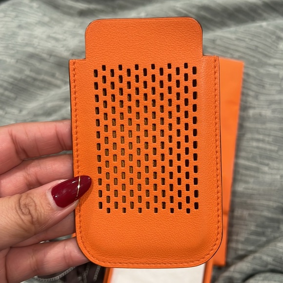 Hermes Orange iPhone 4 Case Cover - Picture 2 of 6